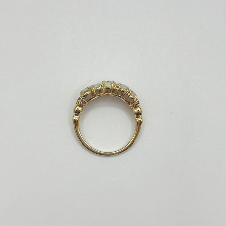 K18 リング オパール CJ0636