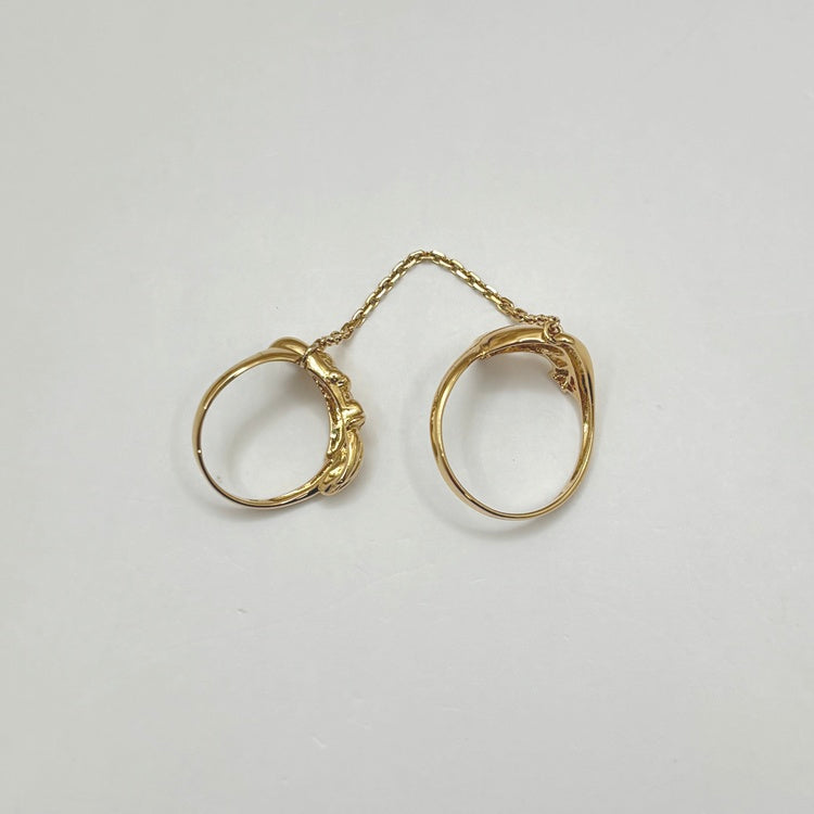 K18 リング CJ0652