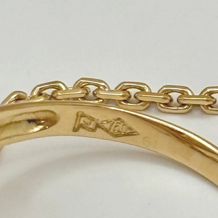 K18 リング CJ0652