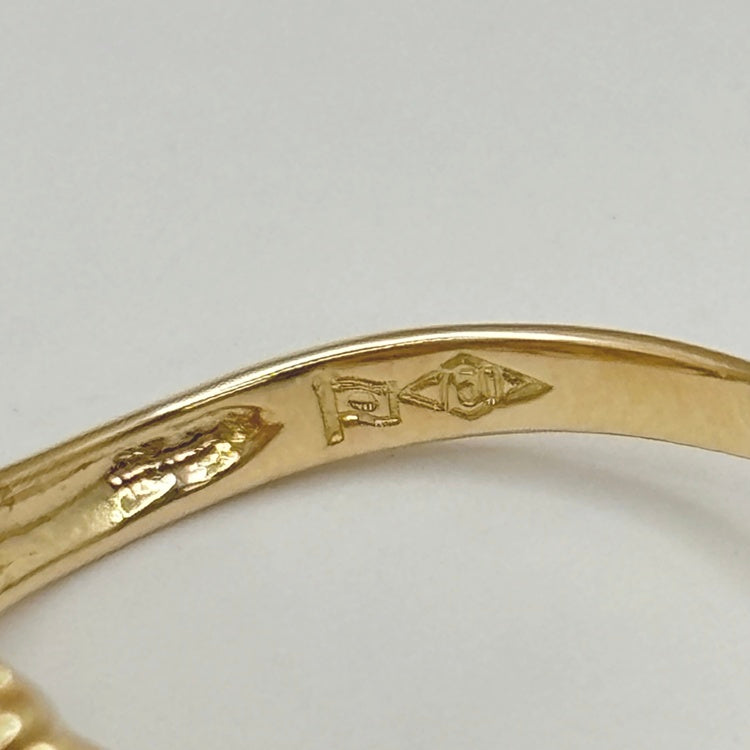 K18 リング CJ0652