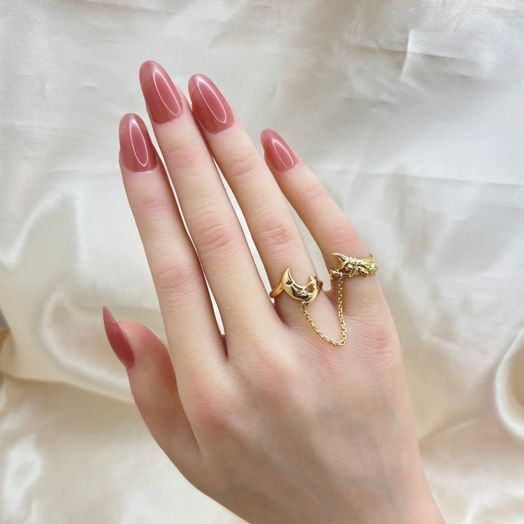 K18 リング CJ0652