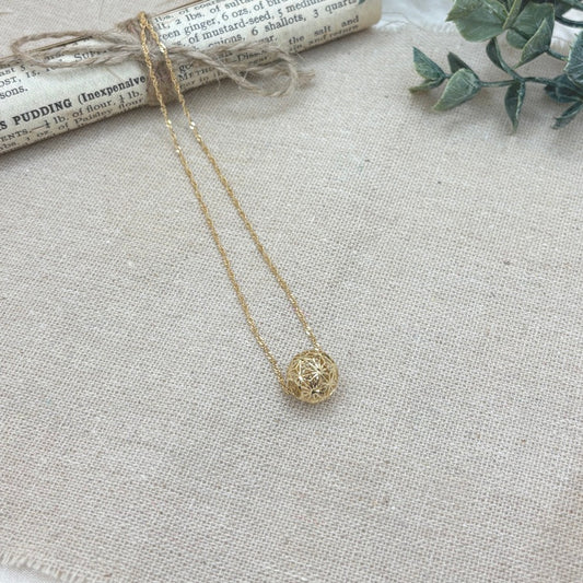 K18 ネックレス CJ0655