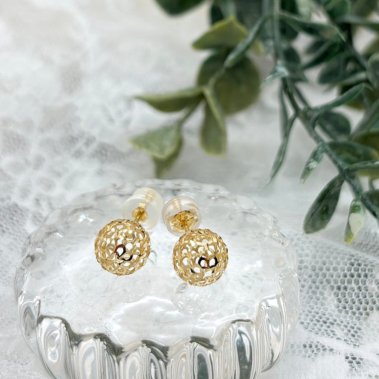 K18 ピアス  CJ0656