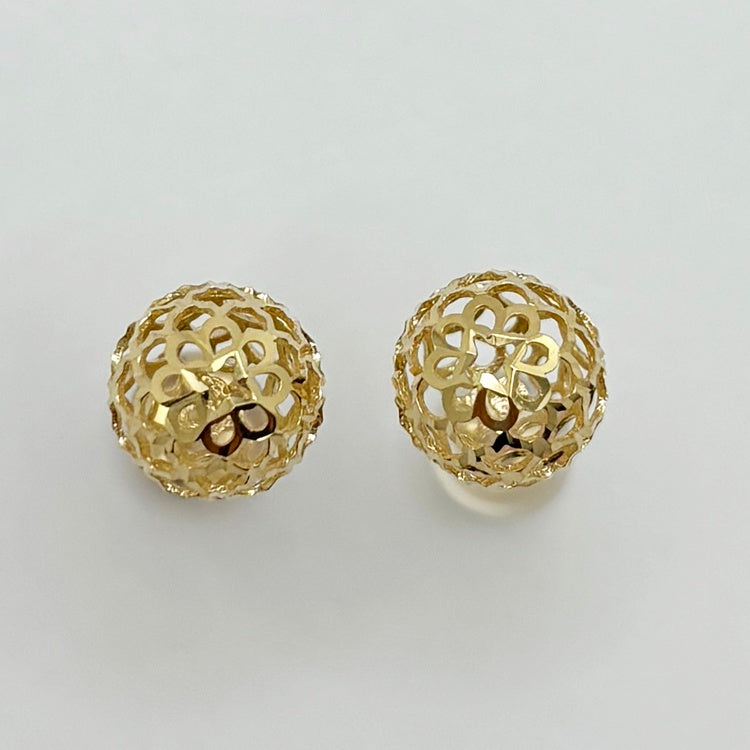 K18 ピアス  CJ0656