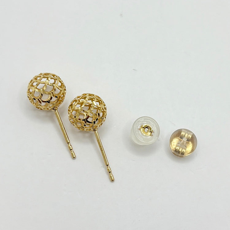 K18 ピアス  CJ0656