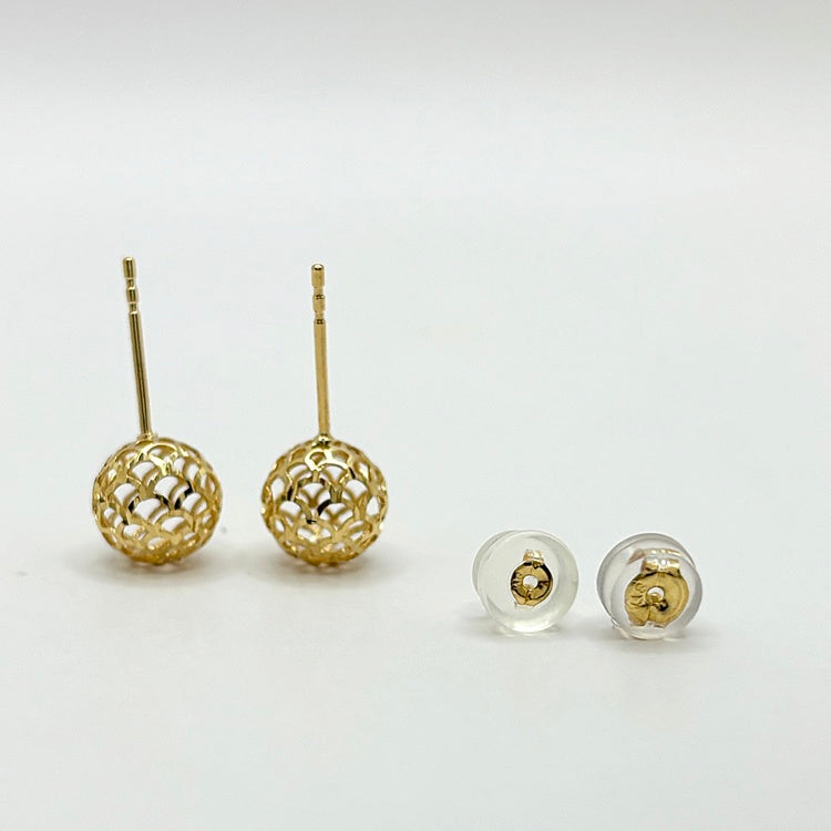 K18 ピアス  CJ0656