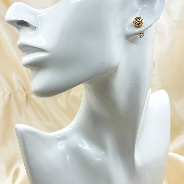 K18 ピアス  CJ0656