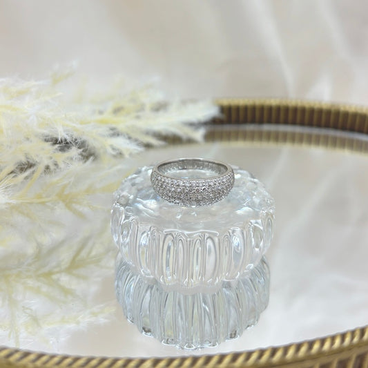 Pt リング ダイヤ CJ0660