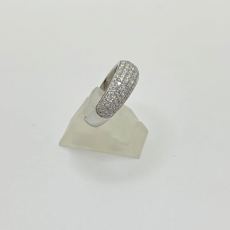 Pt リング ダイヤ CJ0660