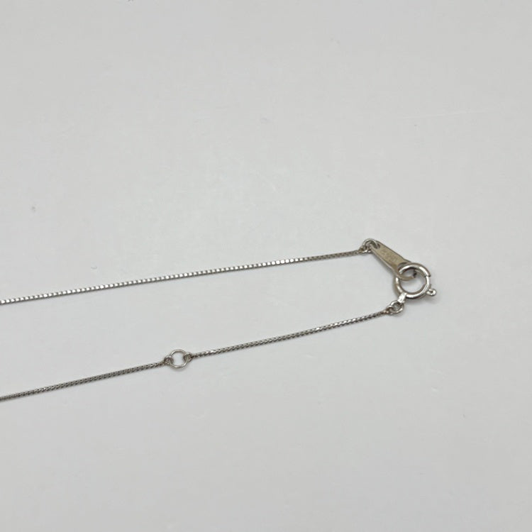 Pt ネックレス ダイヤ CJ0661