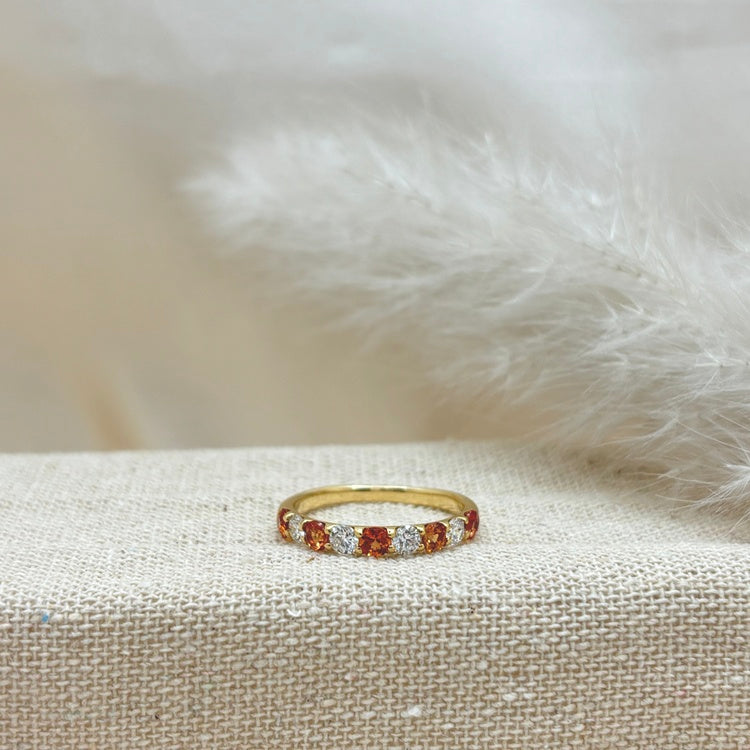 K18 リング サファイア CJ0664