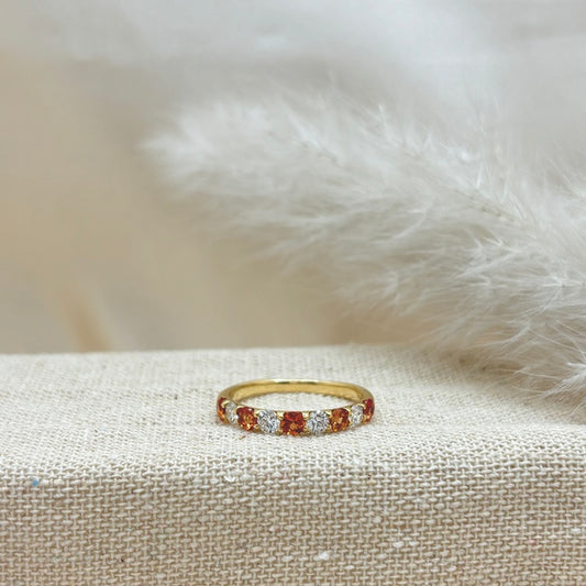 K18 リング サファイア CJ0664