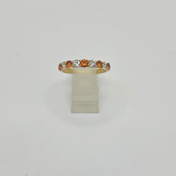 K18 リング サファイア CJ0664