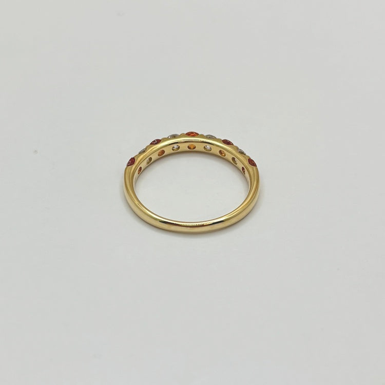 K18 リング サファイア CJ0664