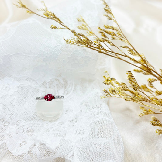 Pt リング スピネル CJ0667