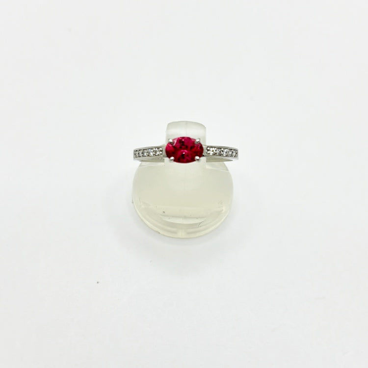 Pt リング スピネル CJ0667