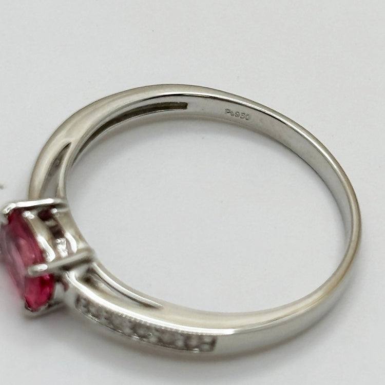 Pt リング スピネル CJ0667