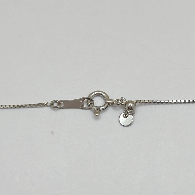 Pt ネックレス ダイヤ CJ0680