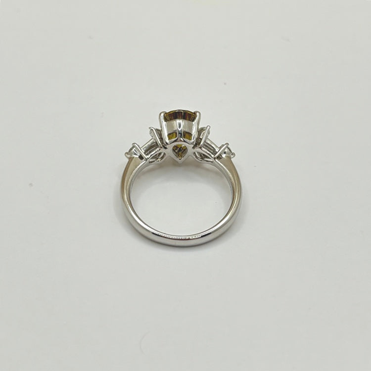 Pt リング スフェーン CJ0696