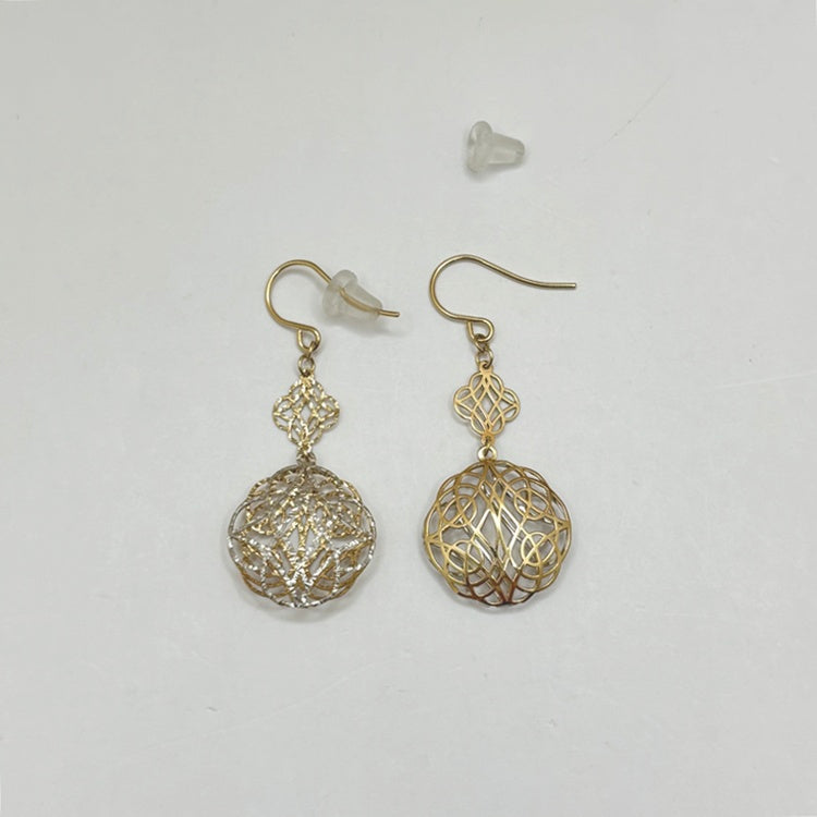 K18/K18WG ピアス NJ0293