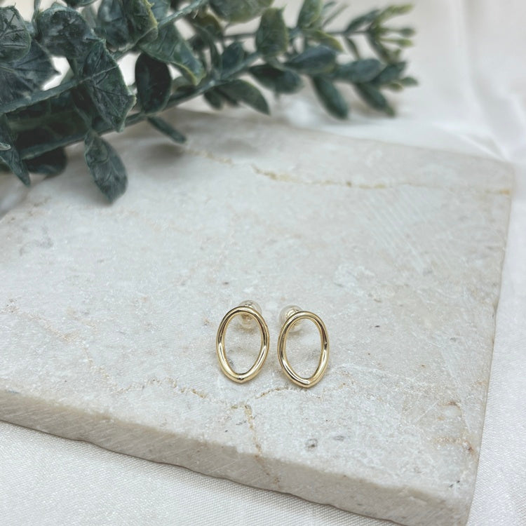 K18 ピアス NJ0296