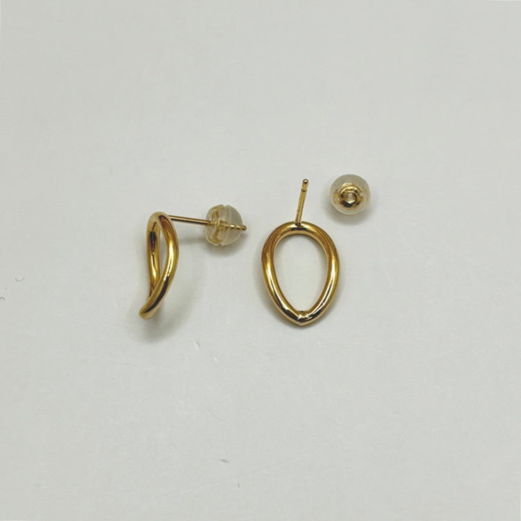 K18 ピアス NJ0296