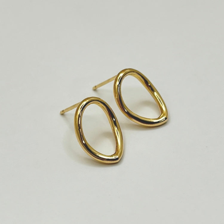 K18 ピアス NJ0296