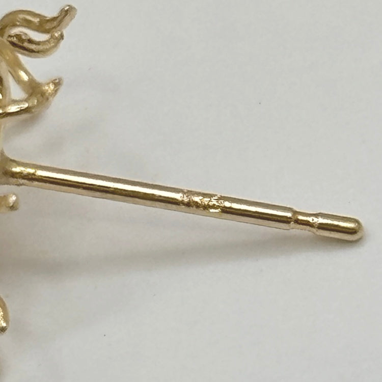 K18 ピアス NJ0298