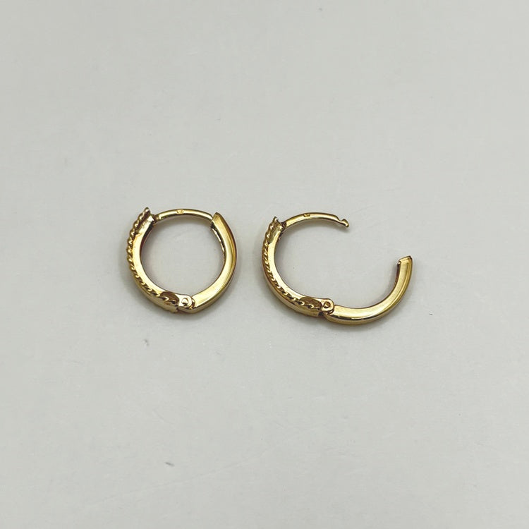 K18 ピアス NJ0300