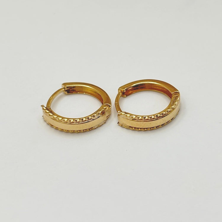 K18 ピアス NJ0300