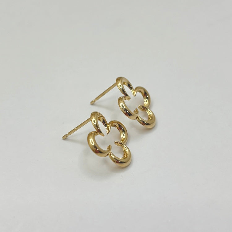 K18 ピアス NJ0303