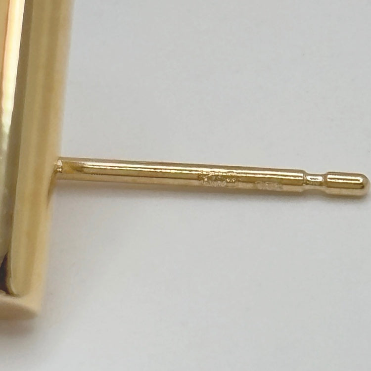 K18 ピアス ダイヤ NJ0304