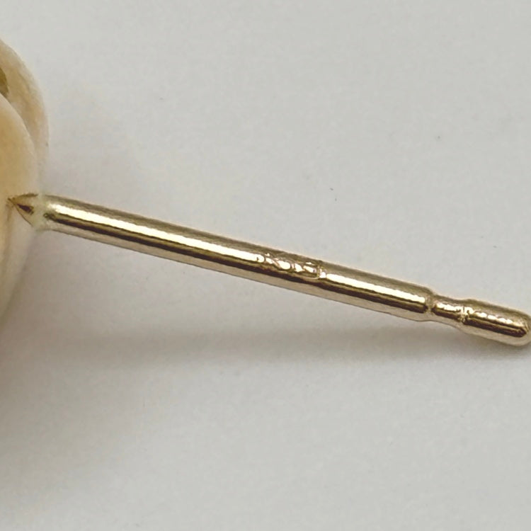 K18 ピアス ハート NJ0308