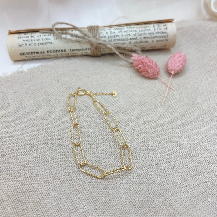 K18 ブレスレット NJ0309