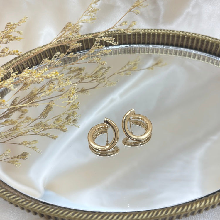 K18 ピアス NJ0311