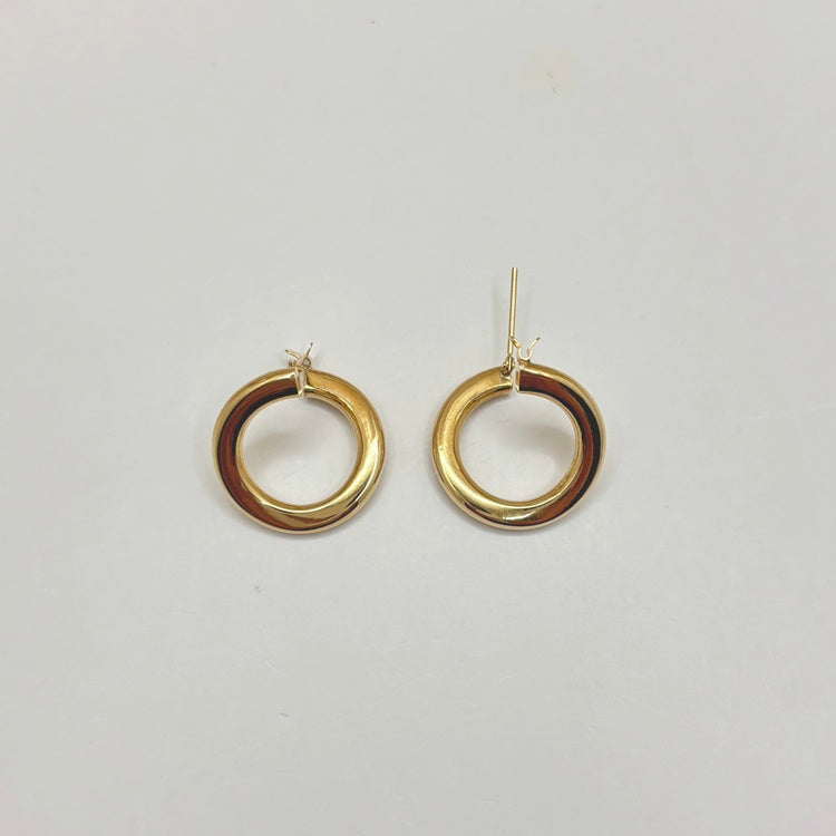 K18 ピアス NJ0311