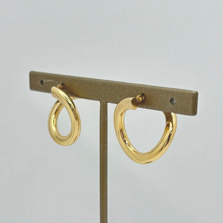 K18 ピアス NJ0311