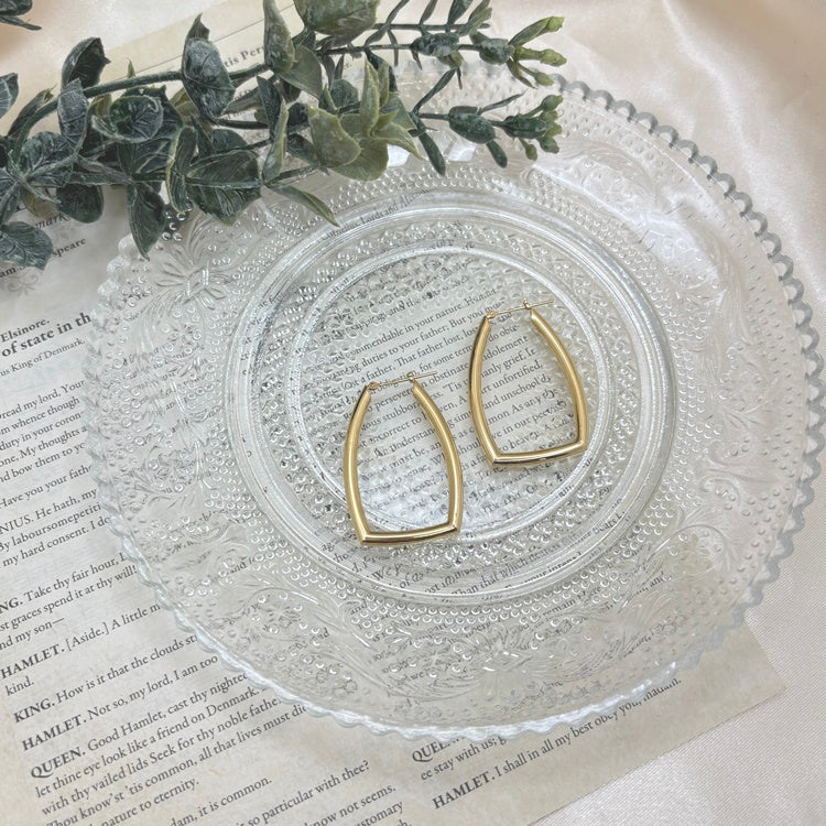 K18 ピアス NJ0312