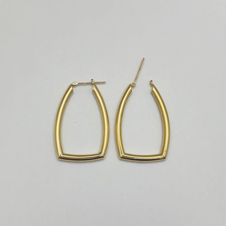 K18 ピアス NJ0312