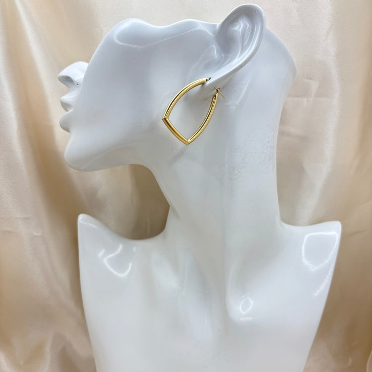 K18 ピアス NJ0312