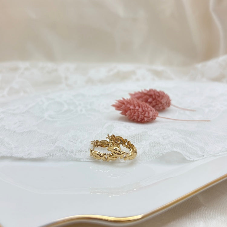 K18 ピアス NJ0313