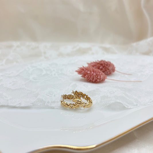 K18 ピアス NJ0313