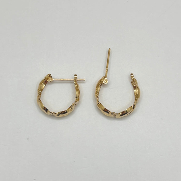 K18 ピアス NJ0313