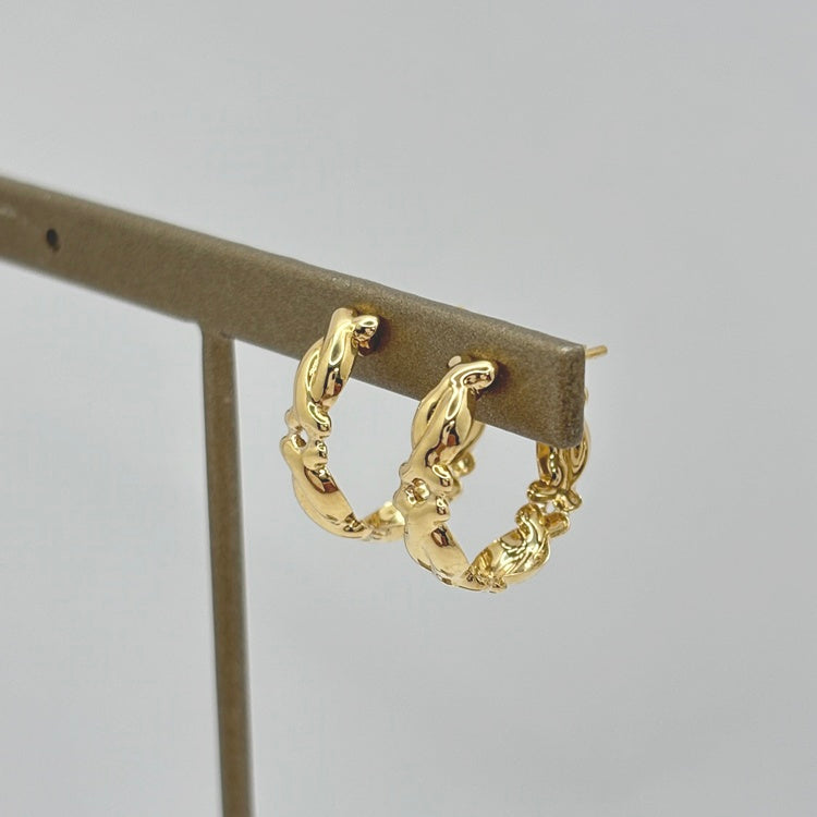 K18 ピアス NJ0313