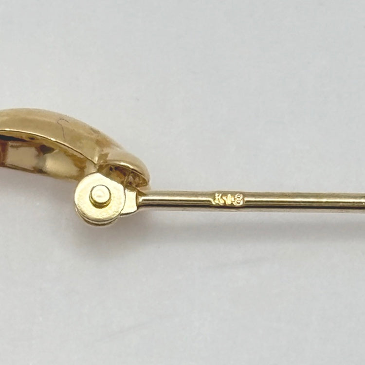 K18 ピアス NJ0313