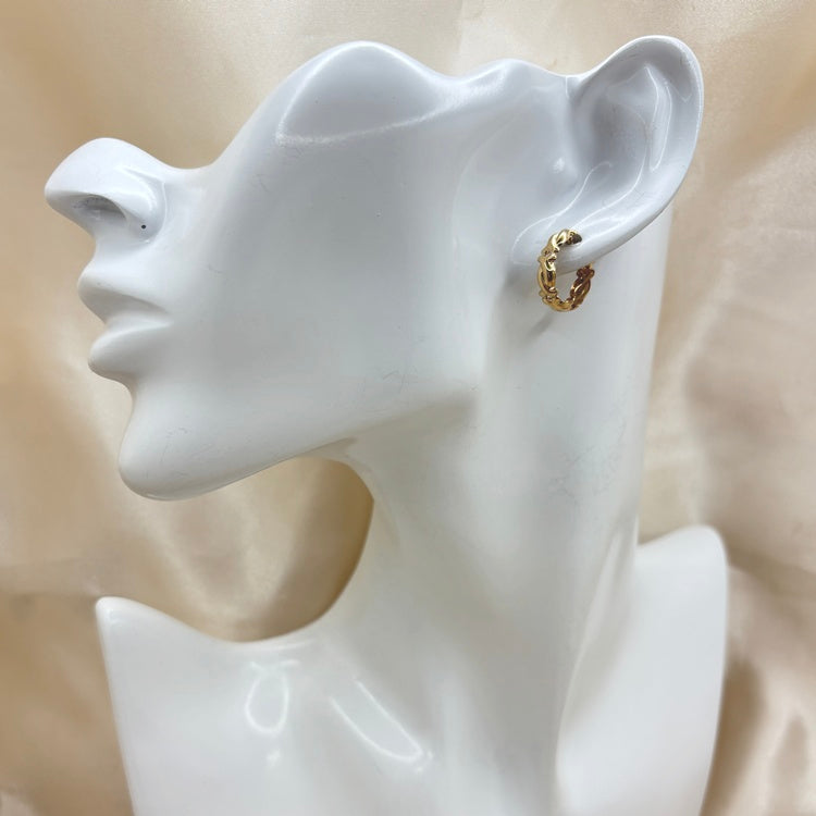 K18 ピアス NJ0313