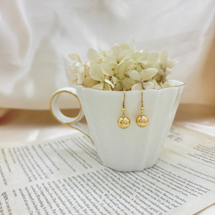 K18 ピアス NJ0316