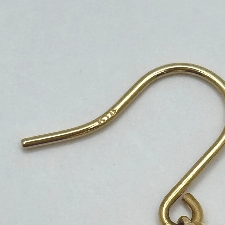 K18 ピアス NJ0316