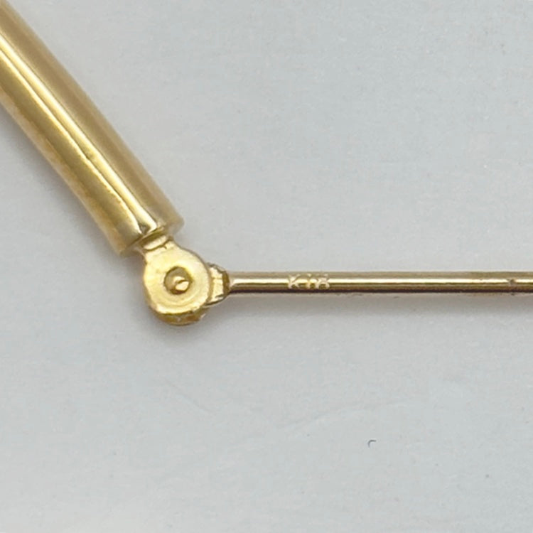 K18 ピアス NJ0317