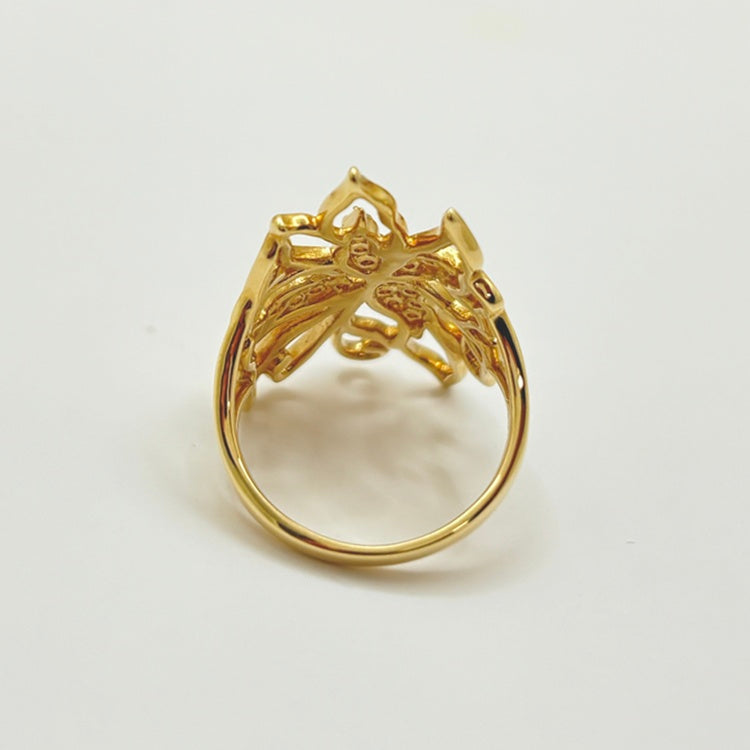 K18 リング ダイヤ NJ0321